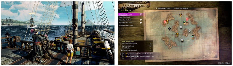 SEGA Bagikan Detail Baru untuk Like a Dragon: Pirate Yakuza in Hawaii, Jadi Bajak Laut Legendaris!