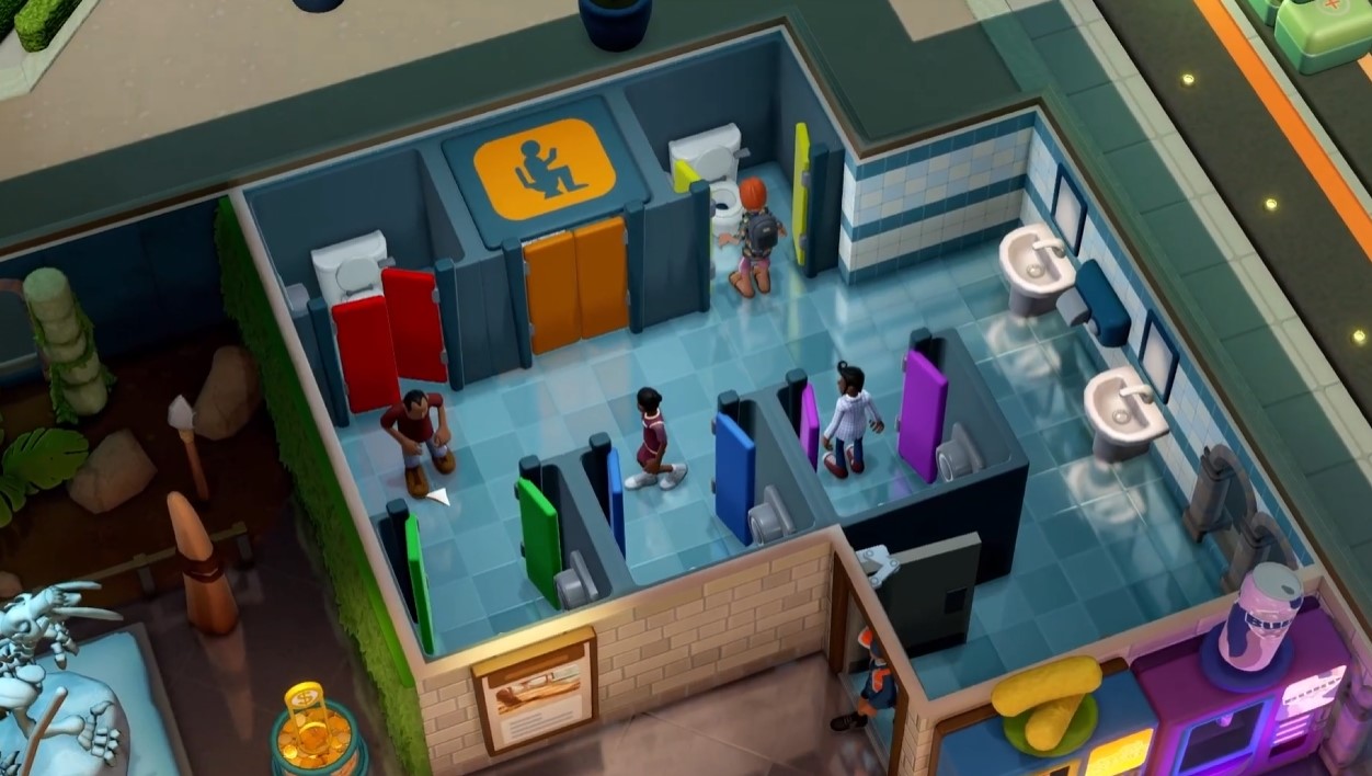 SEGA Kembali Bagikan Informasi Terbaru untuk Two Point Museum Lewat Trailer Menarik