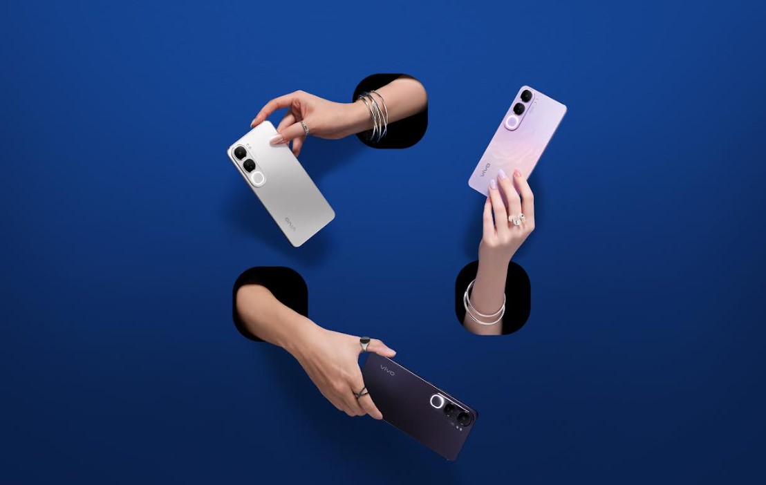 Sambut Tahun Baru dengan vivo V40: Gaya, Kreativitas, dan Teknologi dalam Genggaman