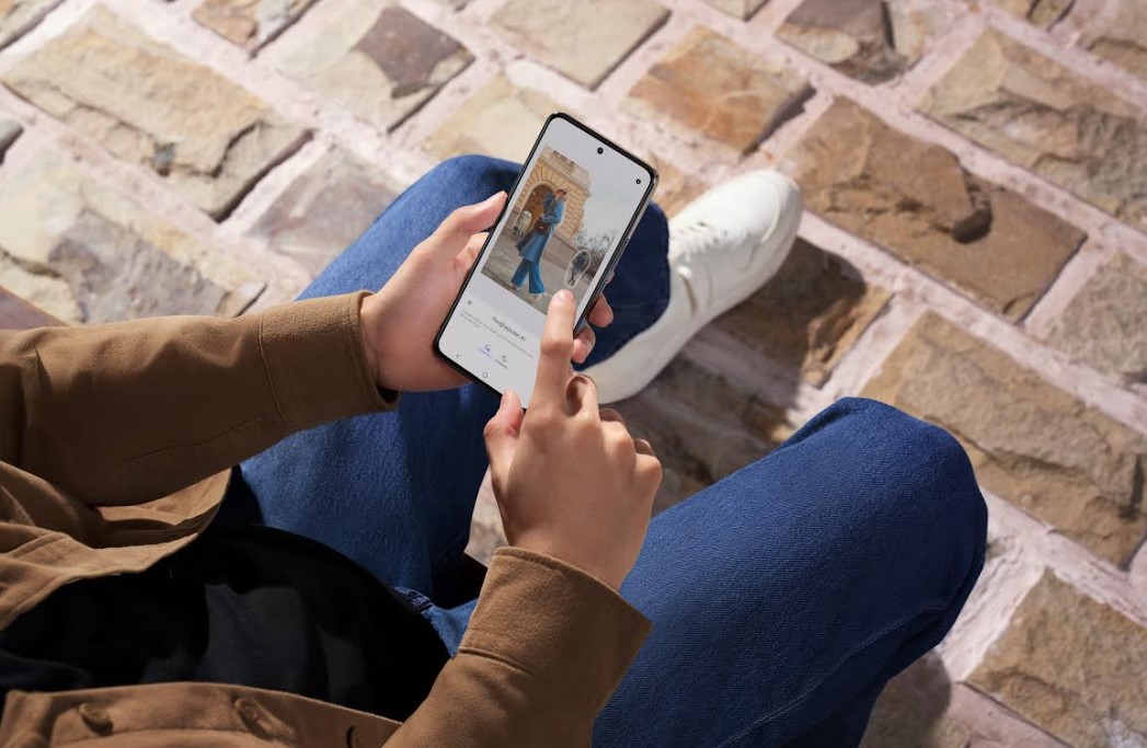 Sambut Tahun Baru dengan vivo V40: Gaya, Kreativitas, dan Teknologi dalam Genggaman