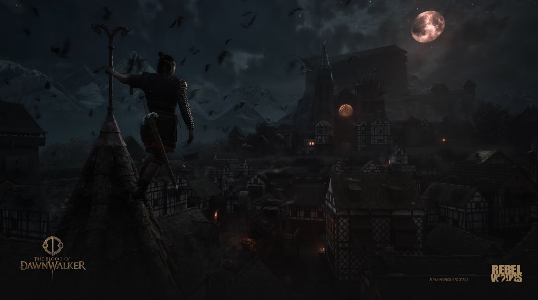 The Blood of Dawnwalker: Game RPG Baru yang Siap Mengubah Dunia Fantasi