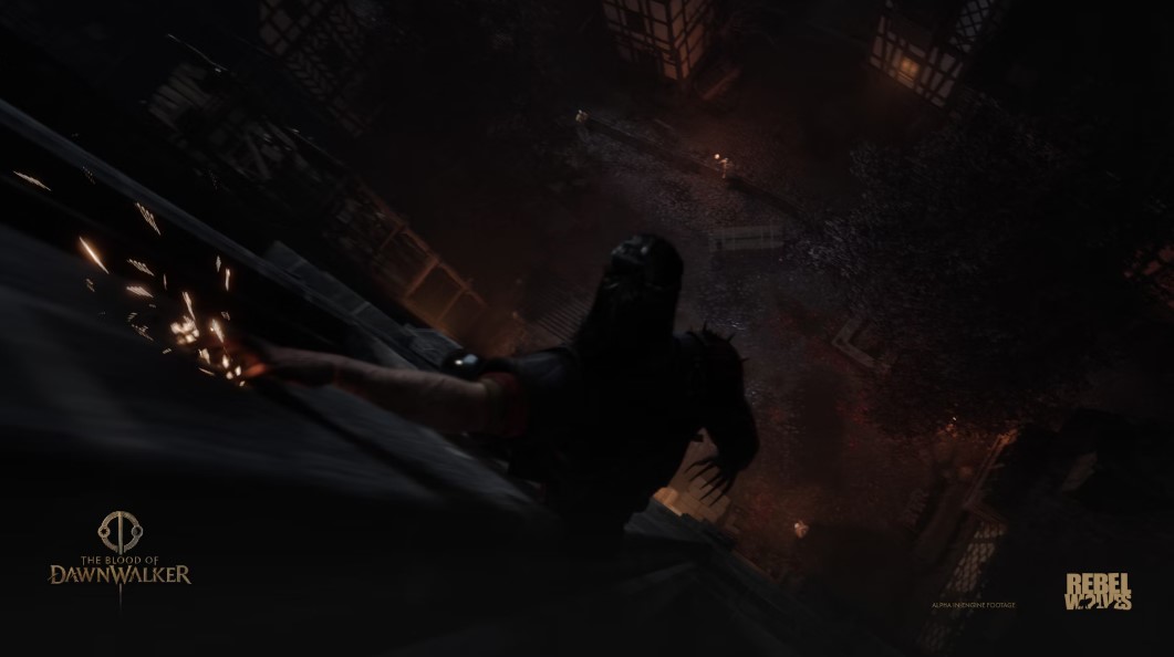 The Blood of Dawnwalker: Game RPG Baru yang Siap Mengubah Dunia Fantasi