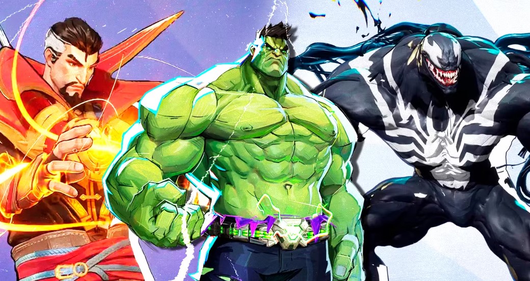 Tips Jago Bermain Vanguard di Marvel Rivals: Jadi Tameng Kuat untuk Tim!