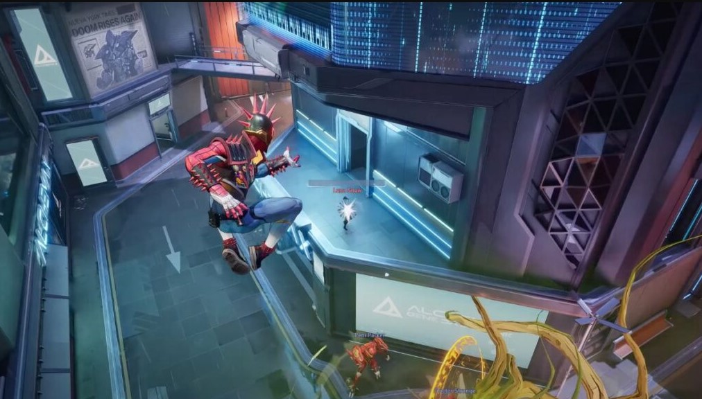 Tips Jago Marvel Rivals untuk Duelist: Kuasai Peran Damage Dealer Utama!