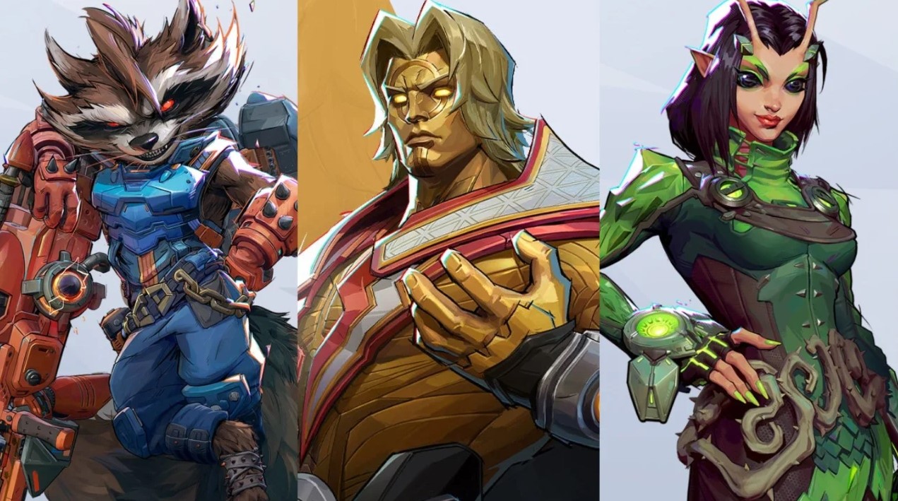 Tips Jago Marvel Rivals untuk Strategist: Kuasai Peran Penyokong Utama ...