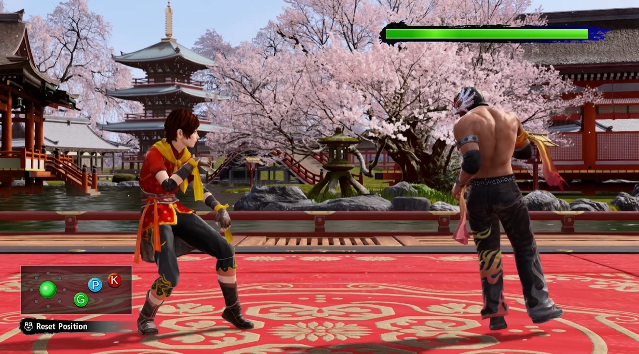 15 Tips Pemula untuk Main Virtua Fighter 5 R.E.V.O.