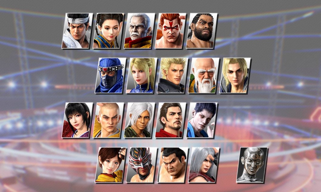 15 Tips Pemula untuk Main Virtua Fighter 5 R.E.V.O.