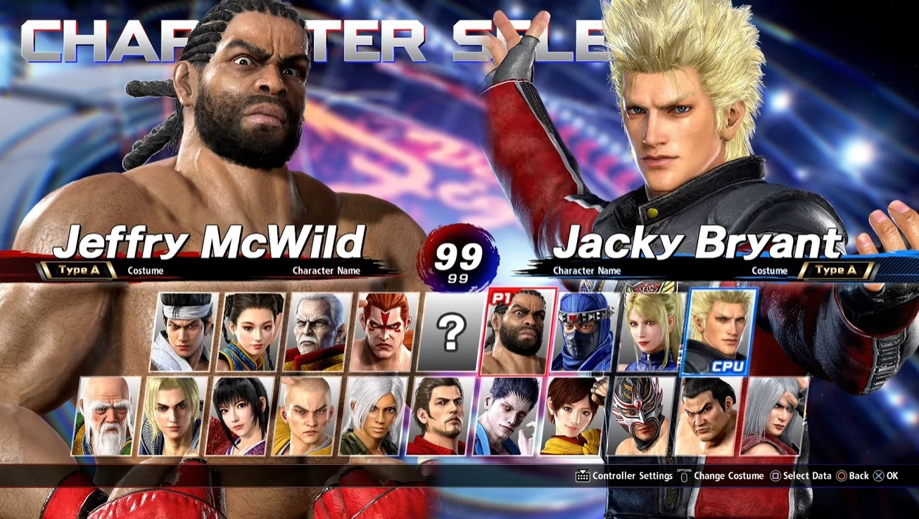 15 Tips Pemula untuk Main Virtua Fighter 5 R.E.V.O.