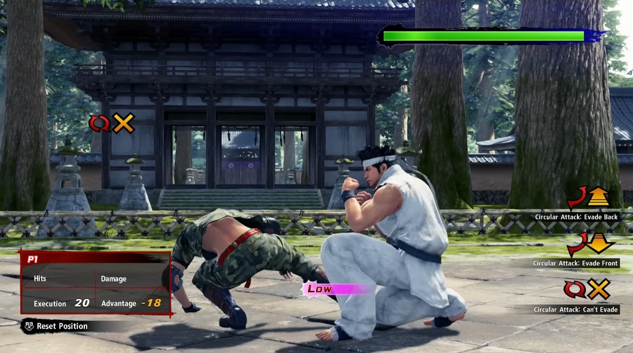 15 Tips Pemula untuk Main Virtua Fighter 5 R.E.V.O.