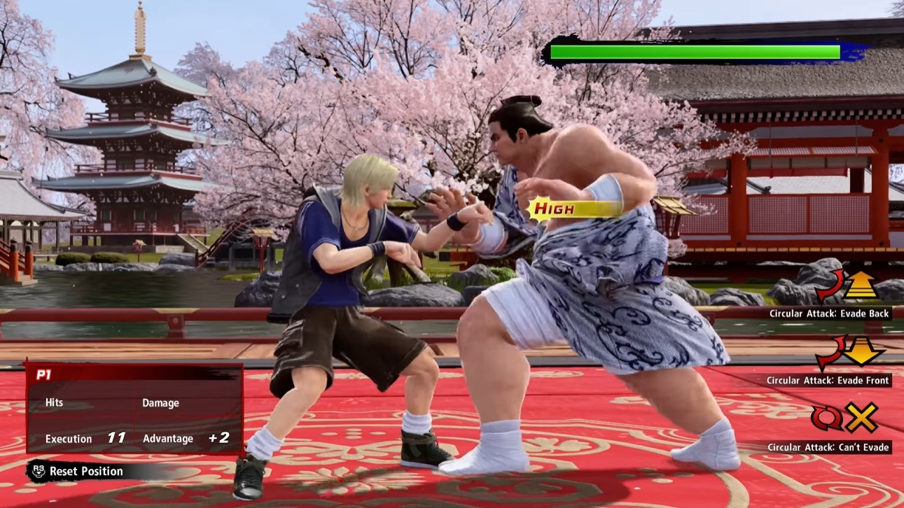 15 Tips Pemula untuk Main Virtua Fighter 5 R.E.V.O.