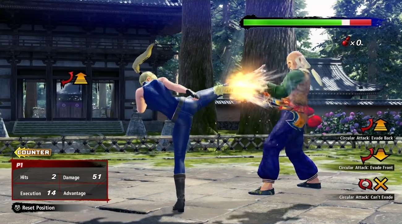 15 Tips Pemula untuk Main Virtua Fighter 5 R.E.V.O.