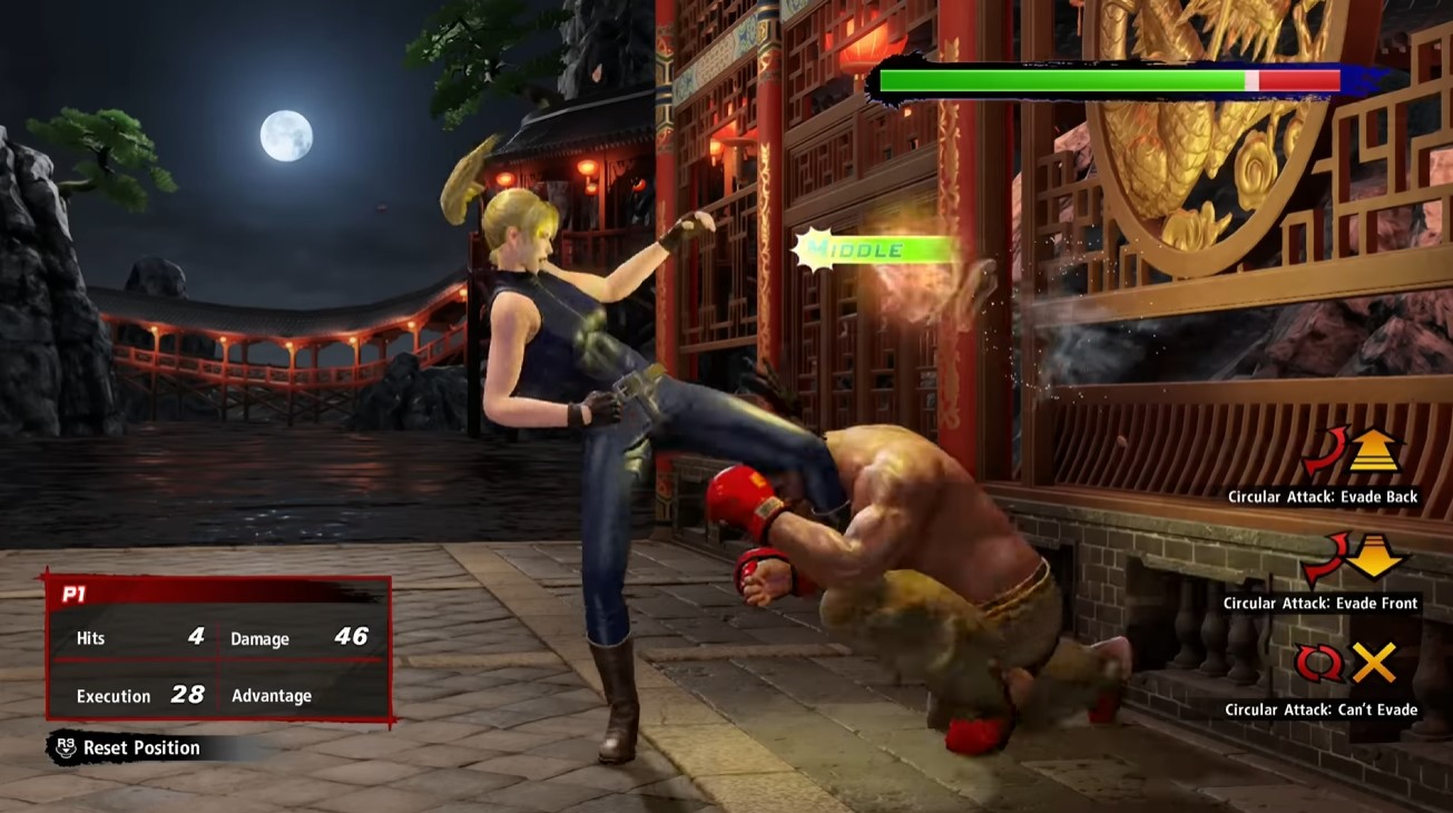 15 Tips Pemula untuk Main Virtua Fighter 5 R.E.V.O.