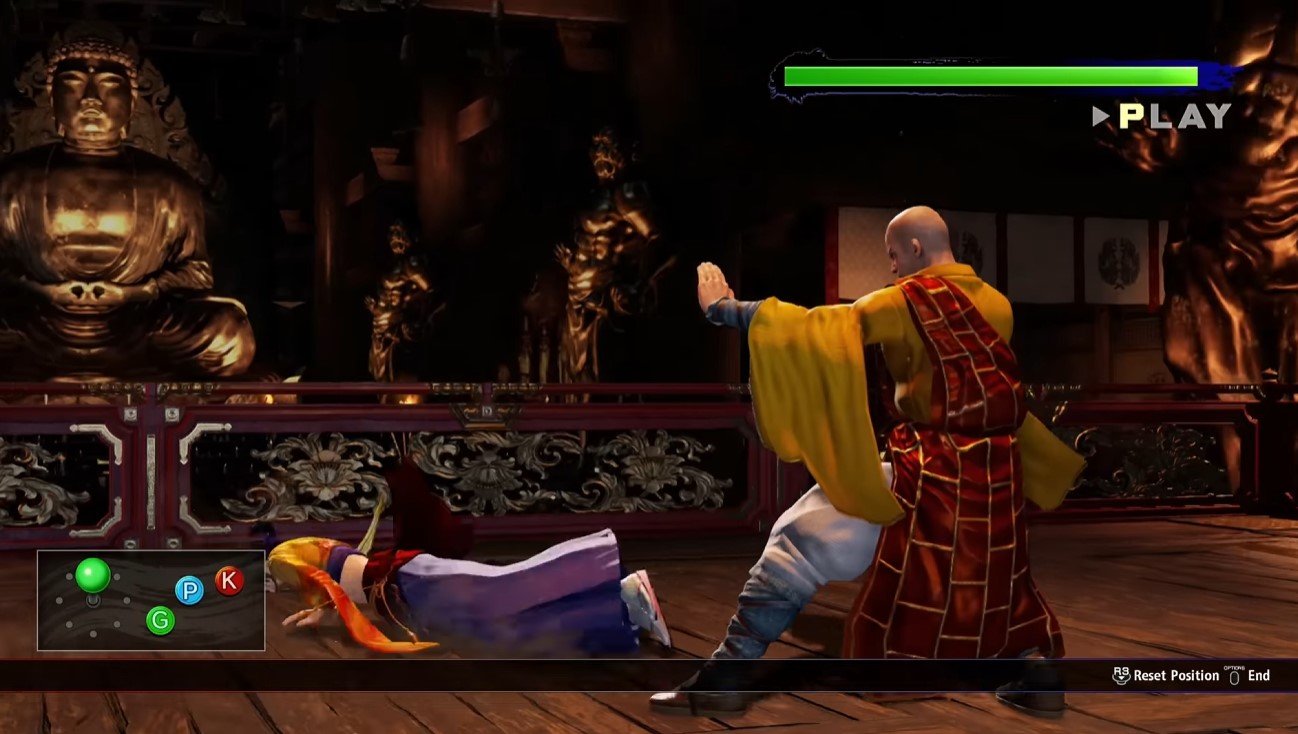 15 Tips Pemula untuk Main Virtua Fighter 5 R.E.V.O.