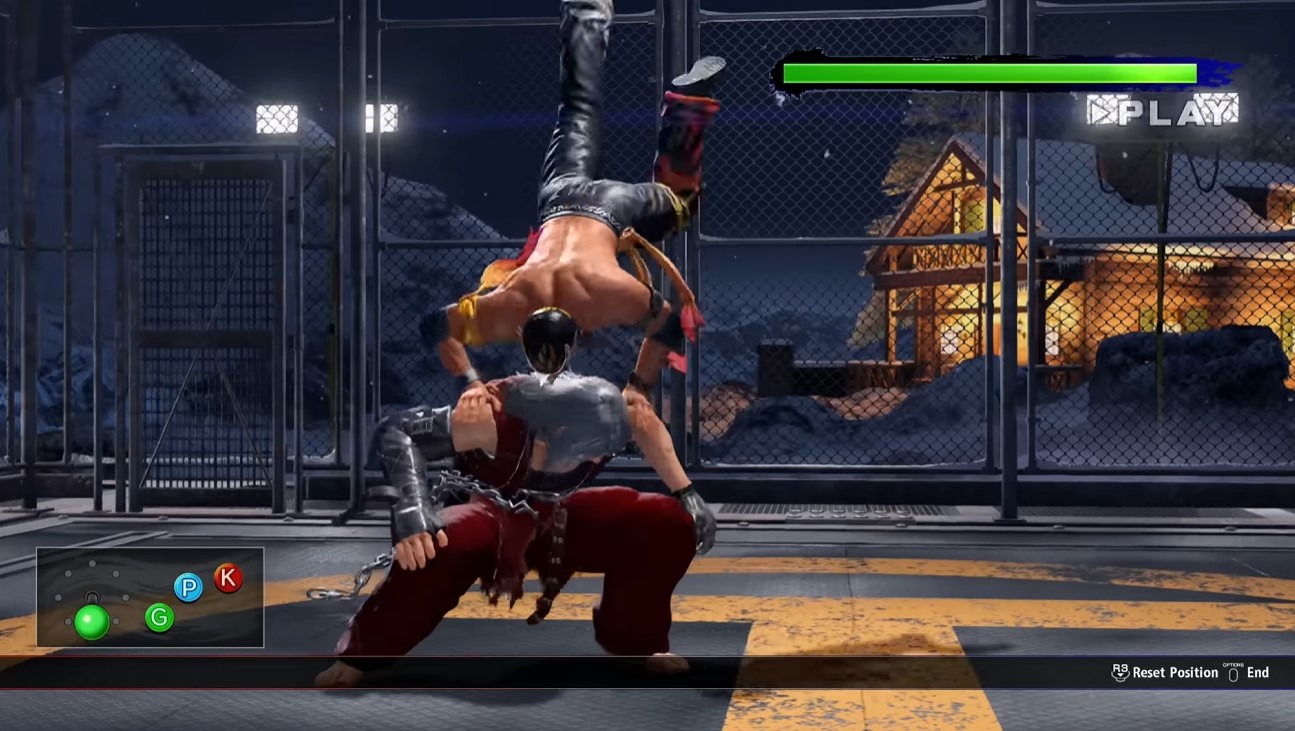 15 Tips Pemula untuk Main Virtua Fighter 5 R.E.V.O.