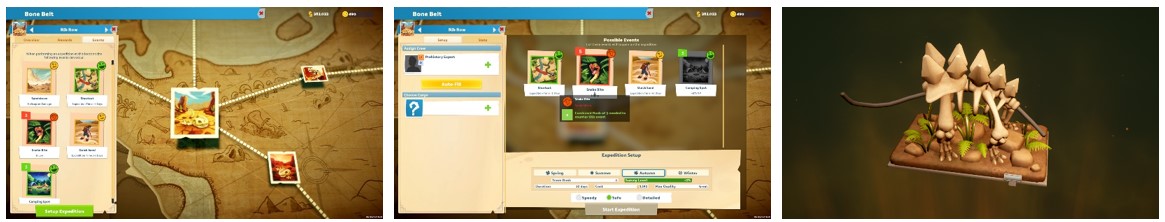 Jelajahi Dunia Baru dalam Two Point Museum dengan Expedition Maps yang Seru!