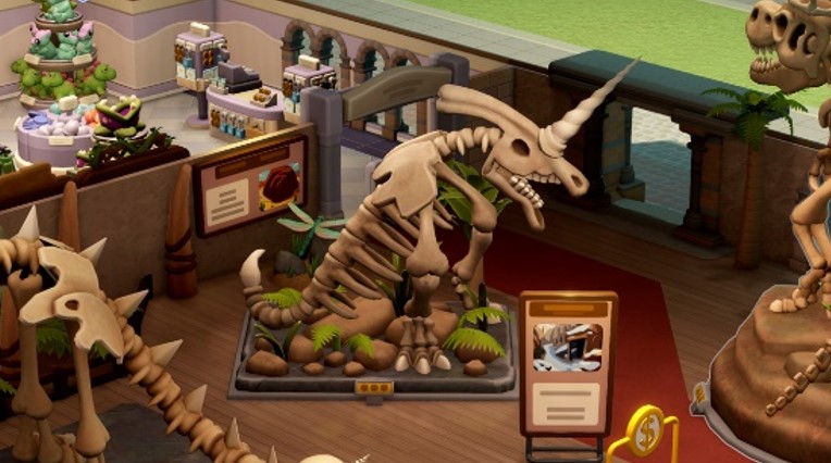 Two Point Museum Ungkap Pameran Prehistoris dan Botani, Siap Hadir di Konsol dan PC!