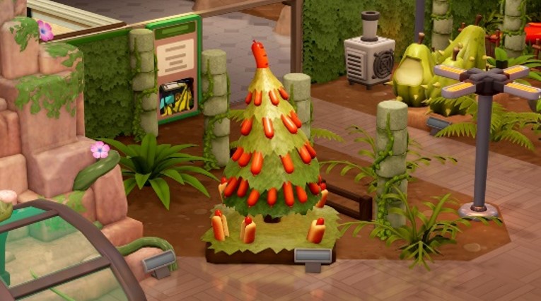 Two Point Museum Ungkap Pameran Prehistoris dan Botani, Siap Hadir di Konsol dan PC!