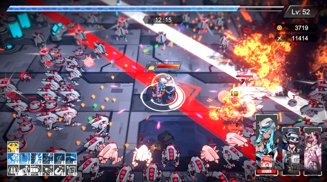 Valkyrie Squad: Siege Breakers Siap Rilis di PC Februari 2025, Siap Tempur di Dunia Roguelike!