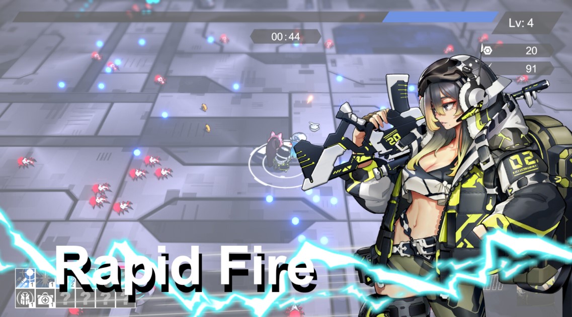 Valkyrie Squad: Siege Breakers Siap Rilis di PC Februari 2025, Siap Tempur di Dunia Roguelike!