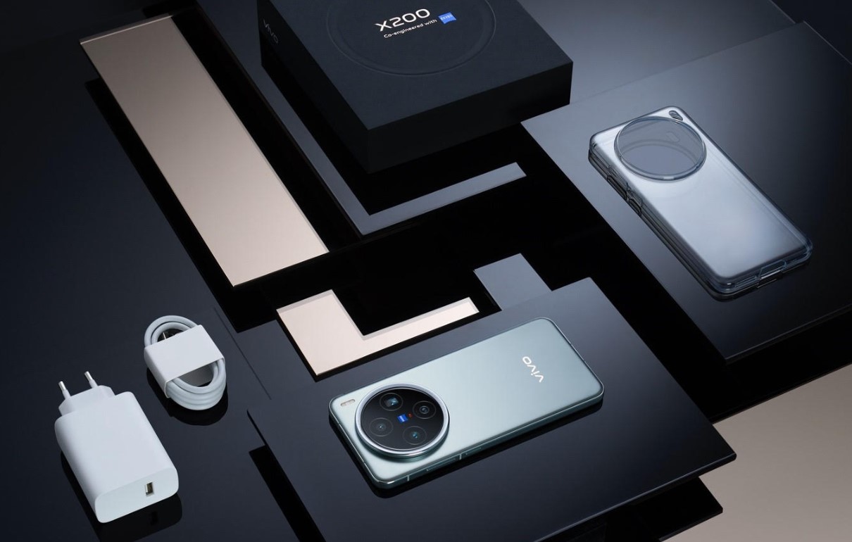vivo X200 Series: Smartphone Baterai Tangguh untuk Pengalaman Konser Maksimal