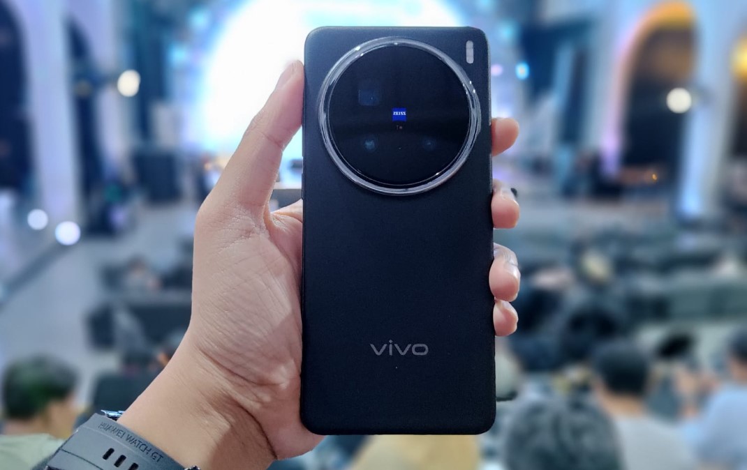 Vivo X200 Series Resmi Hadir Di Indonesia, Smartphone Baru yang Bikin Foto Jadi Kelas Profesional!