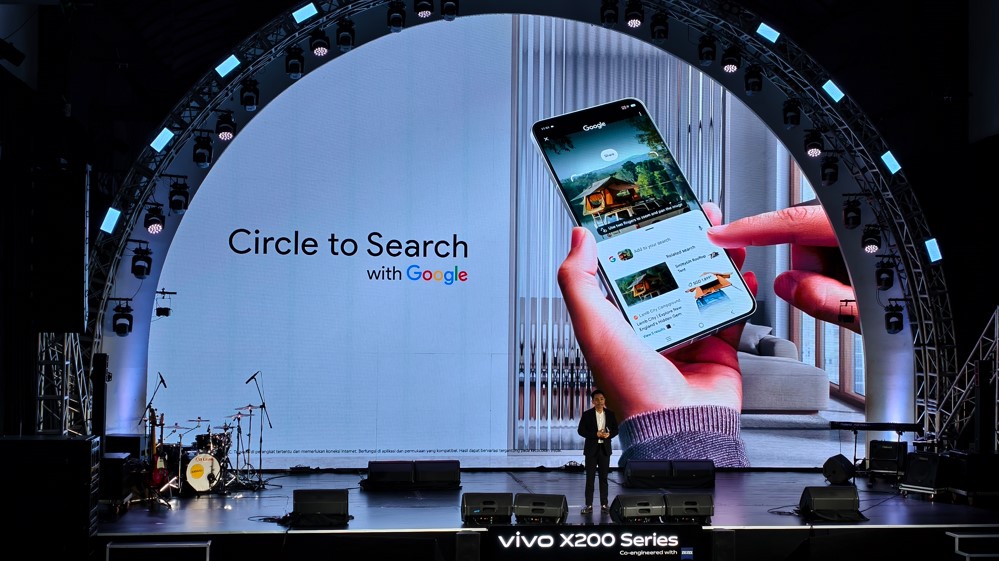 Vivo X200 Series Resmi Hadir Di Indonesia, Smartphone Baru yang Bikin Foto Jadi Kelas Profesional!