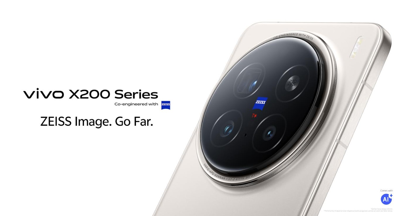 vivo X200 Series: Smartphone Fotografi yang Bikin Kamu Berasa Fotografer Profesional!