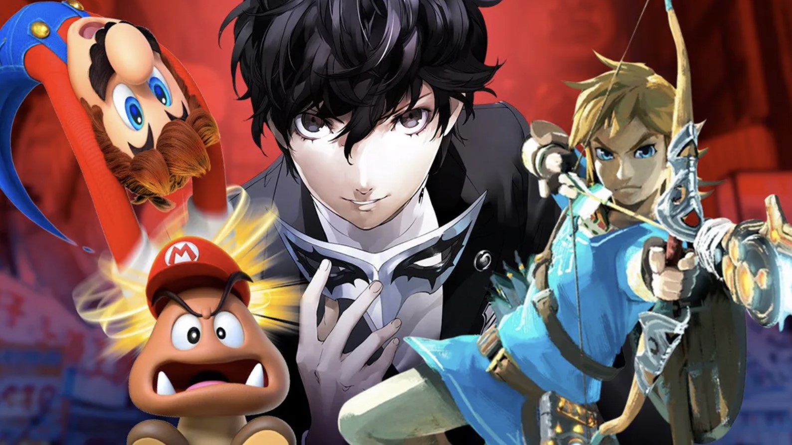 100 Game Terlaris di Jepang Selama 2024, Nintendo Switch Masih Merajai Pasar!