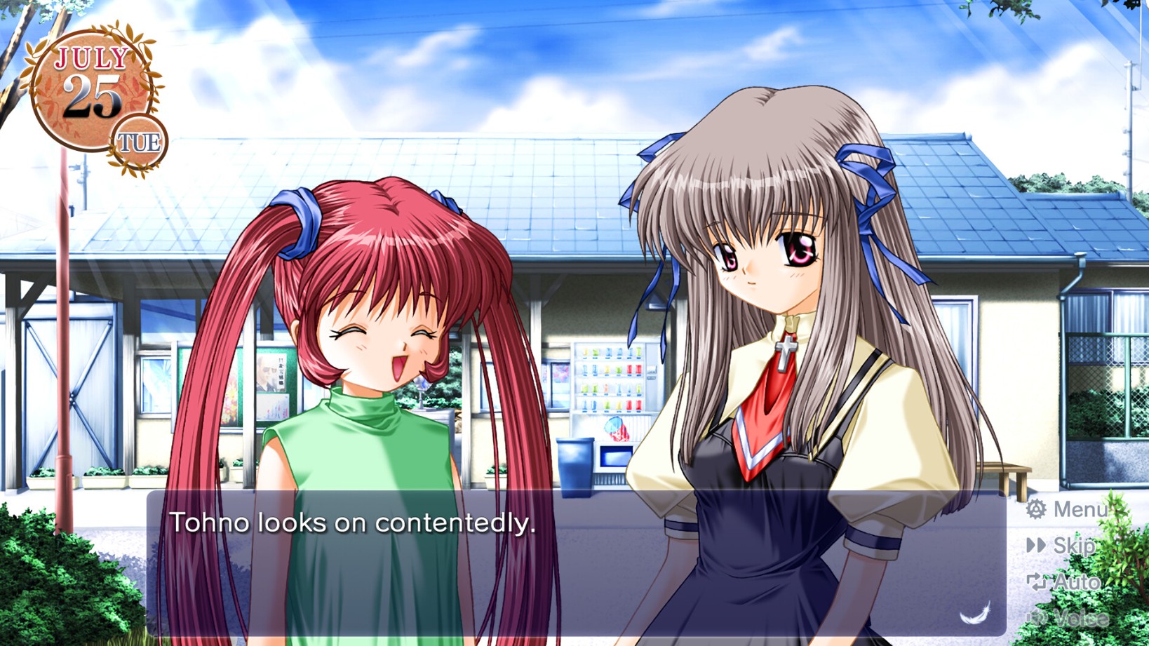 AIR, Novel Visual Romantis Legendaris, Siap Hadir di Steam dengan Dukungan Bahasa Inggris