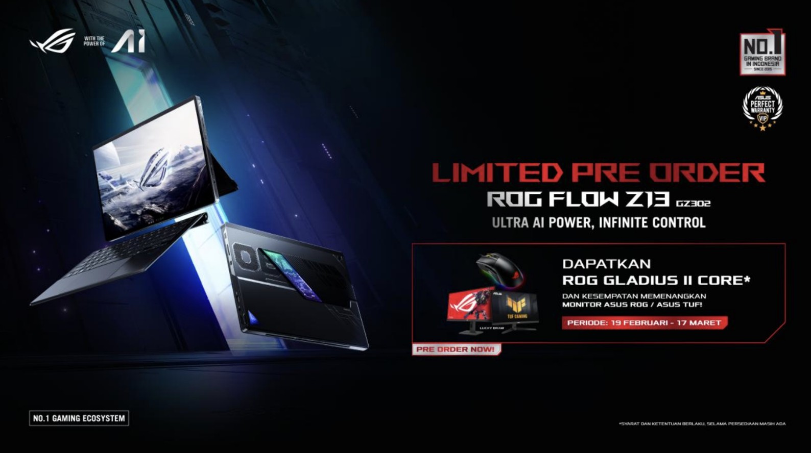 flow gaming resmi