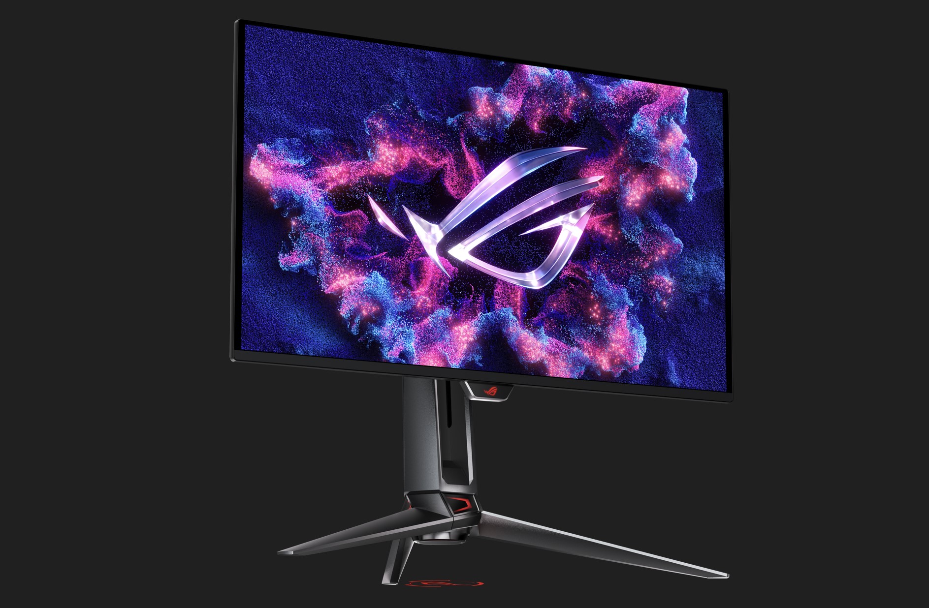 ASUS ROG Swift OLED PG27UCDM: Monitor Gaming 4K OLED 27 Inci Pertama di Dunia Resmi Hadir!