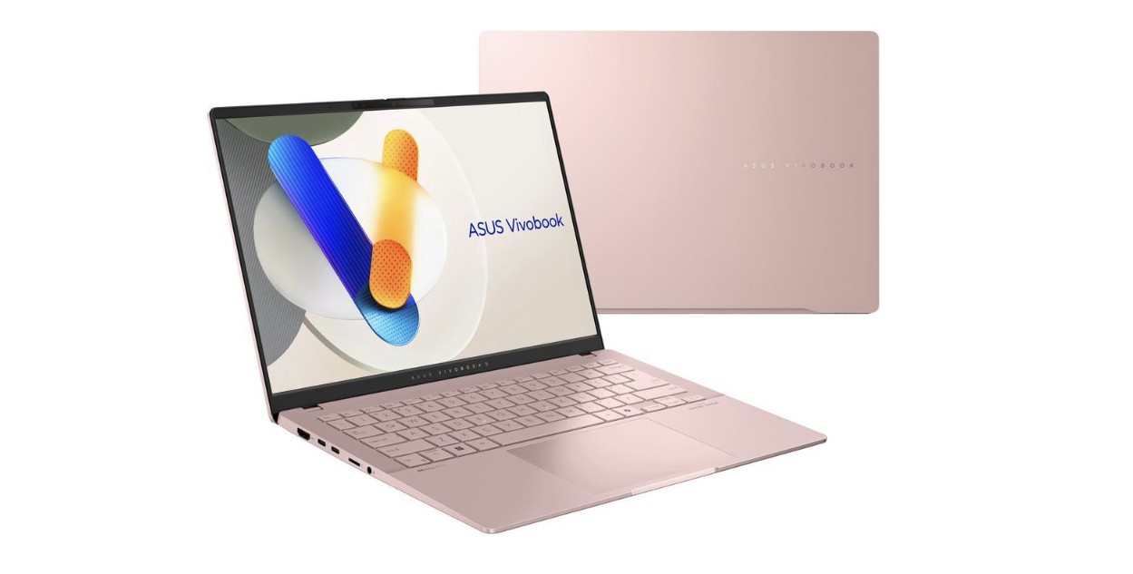 ASUS Vivobook S 14 OLED: Laptop AI Tipis & Powerful dengan AMD Ryzen AI 7 350 Pertama di Indonesia