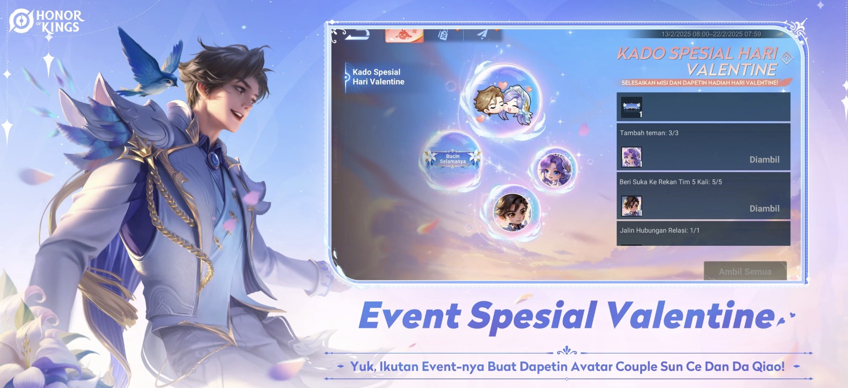 7 Alasan Mengapa Honor of Kings Menjadi Game MOBA yang Unik dan Wajib Dicoba