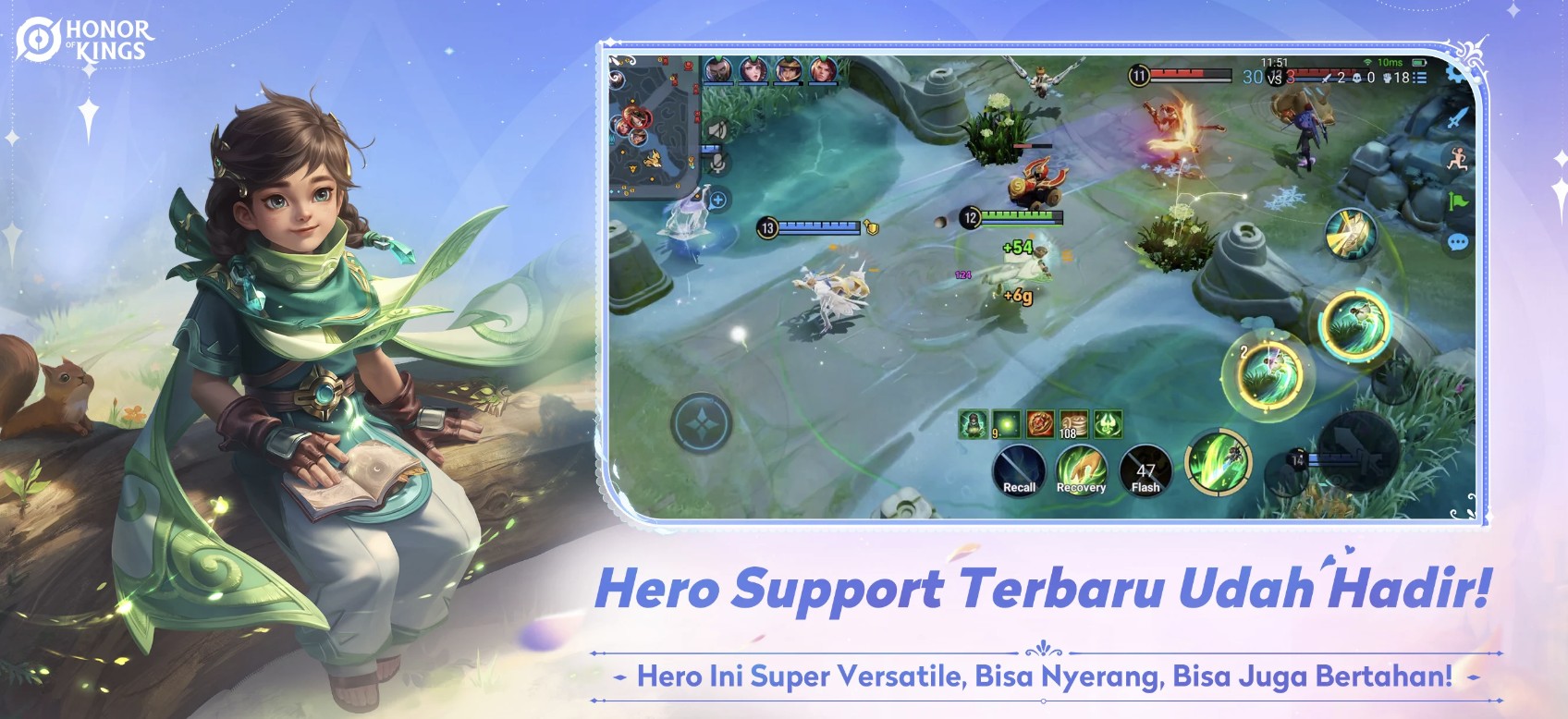 7 Alasan Mengapa Honor of Kings Menjadi Game MOBA yang Unik dan Wajib Dicoba