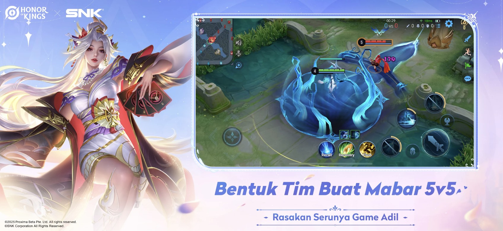 7 Alasan Mengapa Honor of Kings Menjadi Game MOBA yang Unik dan Wajib Dicoba