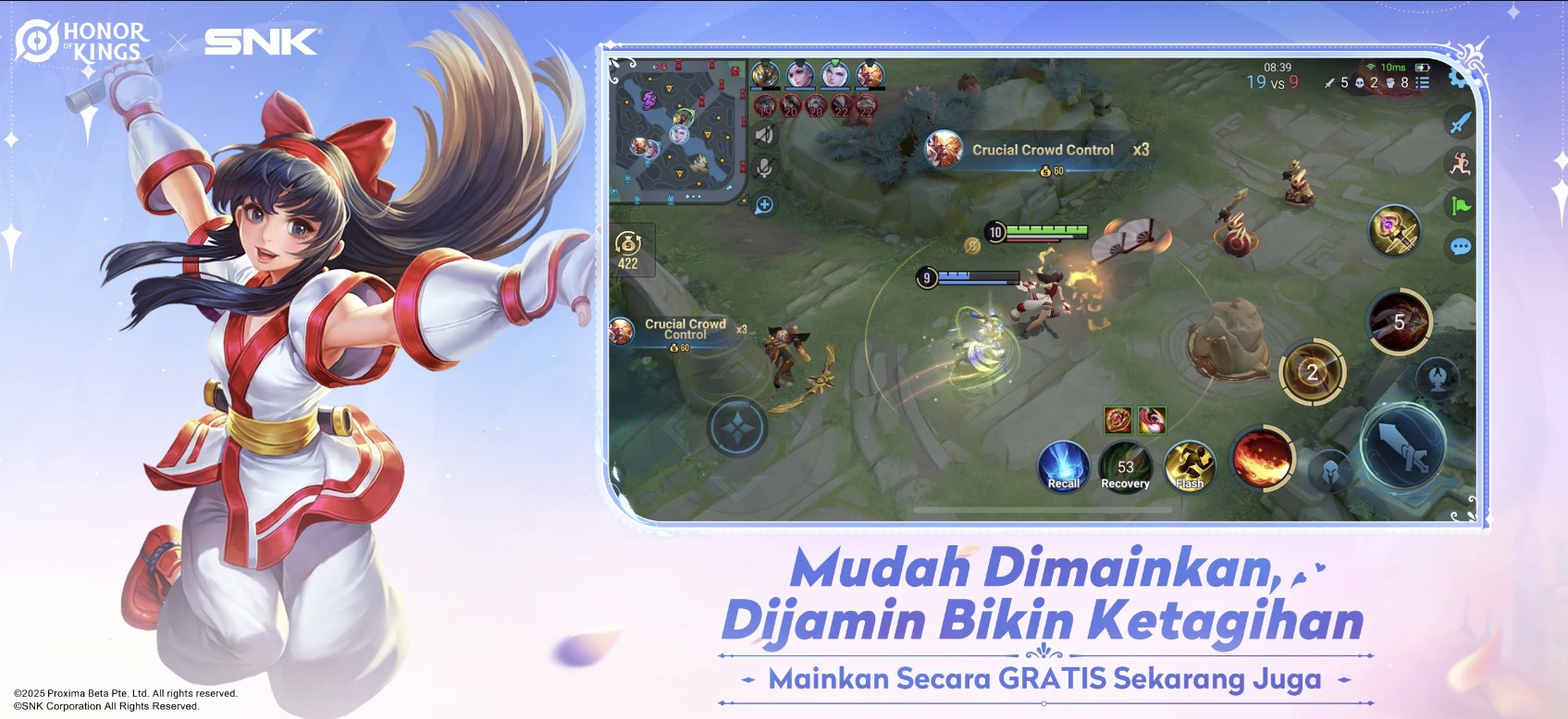 7 Alasan Mengapa Honor of Kings Menjadi Game MOBA yang Unik dan Wajib Dicoba