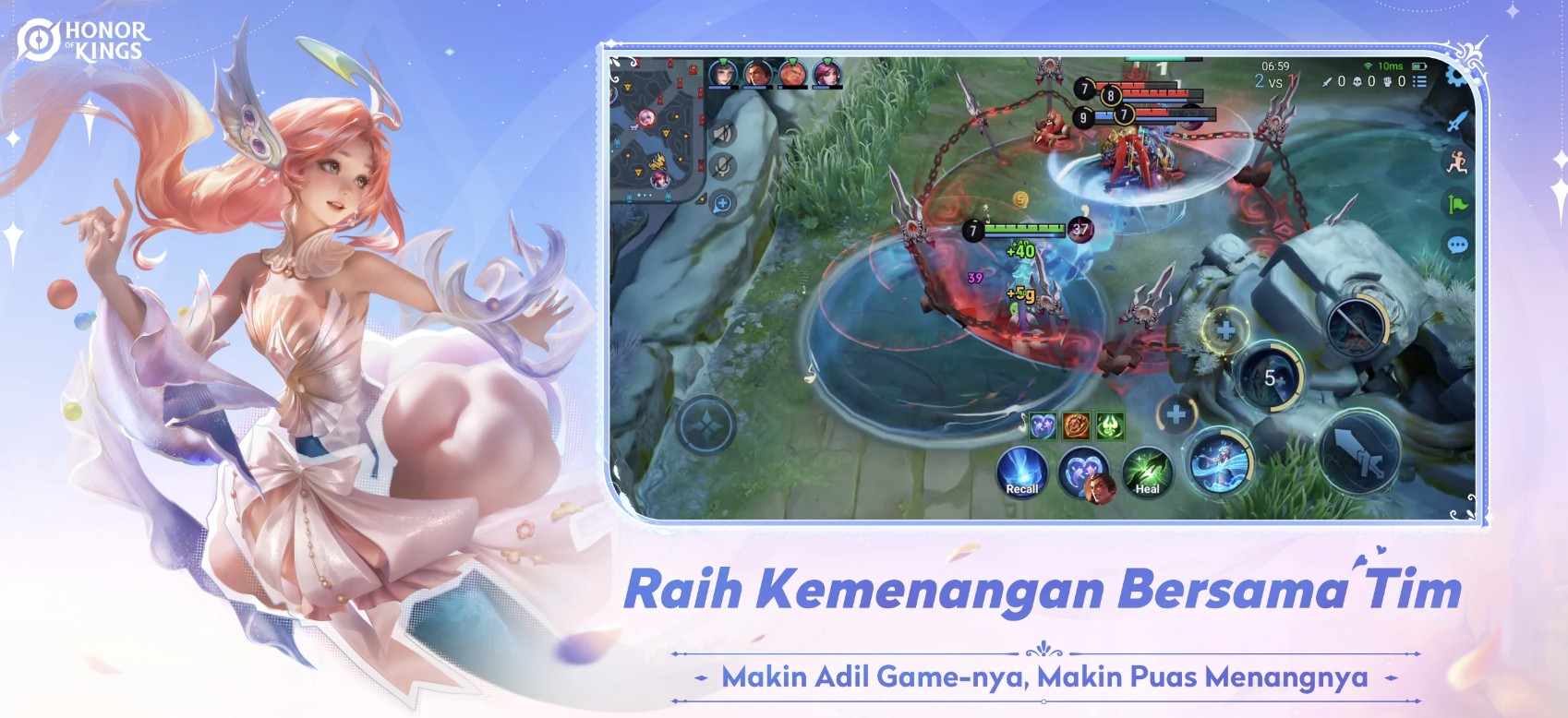 7 Alasan Mengapa Honor of Kings Menjadi Game MOBA yang Unik dan Wajib Dicoba