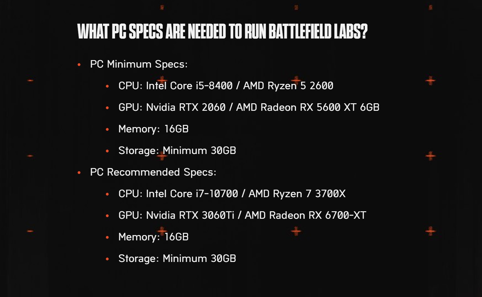 Battlefield 6 Siap Hadir dengan Optimasi Lebih Baik, Playtest Anjurkan RTX 3060Ti & RAM 16GB