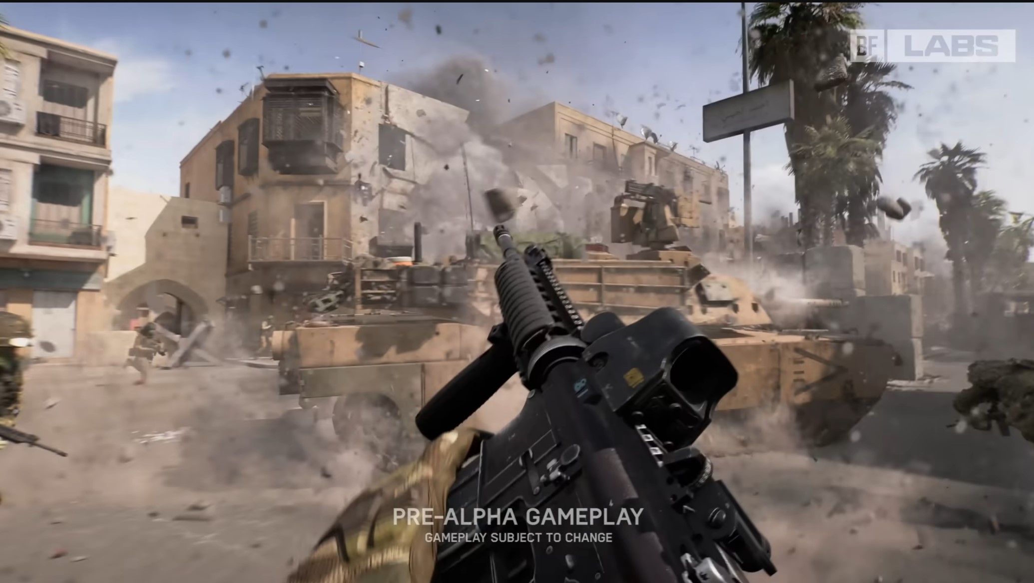 Battlefield 6 Siap Hadir dengan Optimasi Lebih Baik, Playtest Anjurkan RTX 3060Ti & RAM 16GB