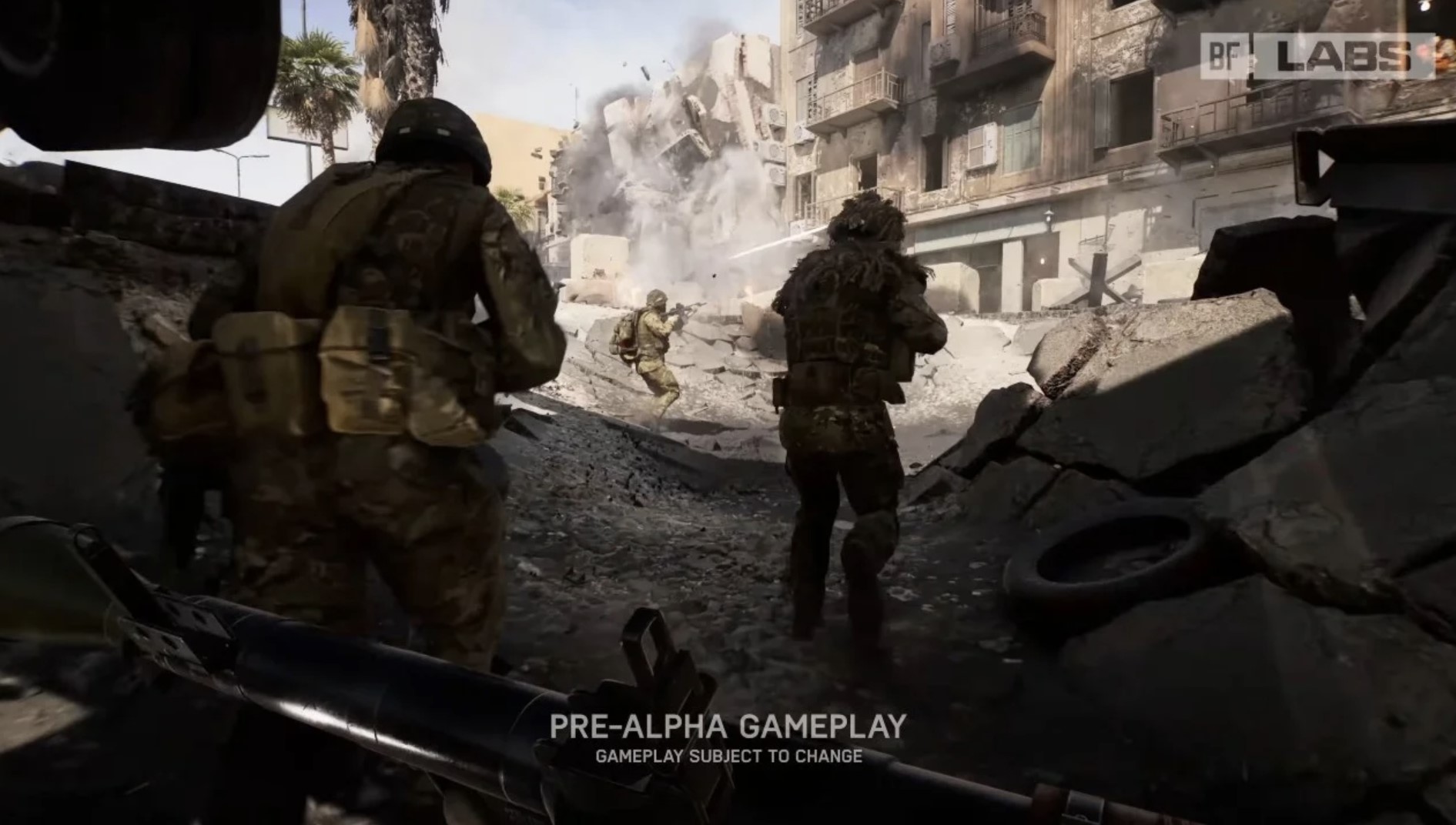 EA Pamer Battlefield Baru! Kembali ke Akar dengan Sistem Kelas dan Gameplay Ikonik