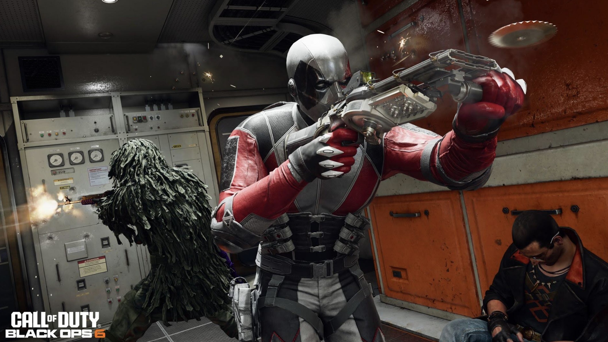 Black Ops 6 Season 02 Reloaded Hadir! Kolaborasi TMNT, Map Baru, dan Senjata Keren