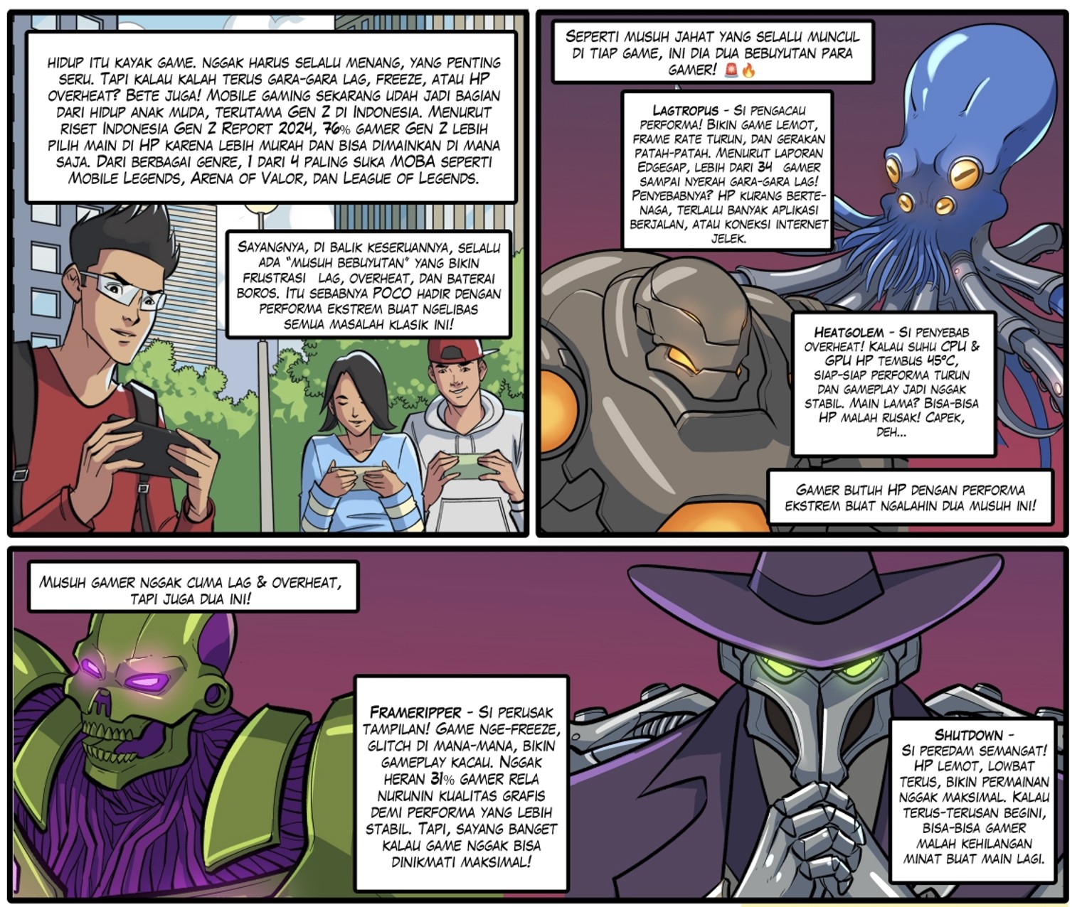 Bocoran Spesifikasi Poco X7 dan X7 Pro 5G Segera Hadir di Indonesia