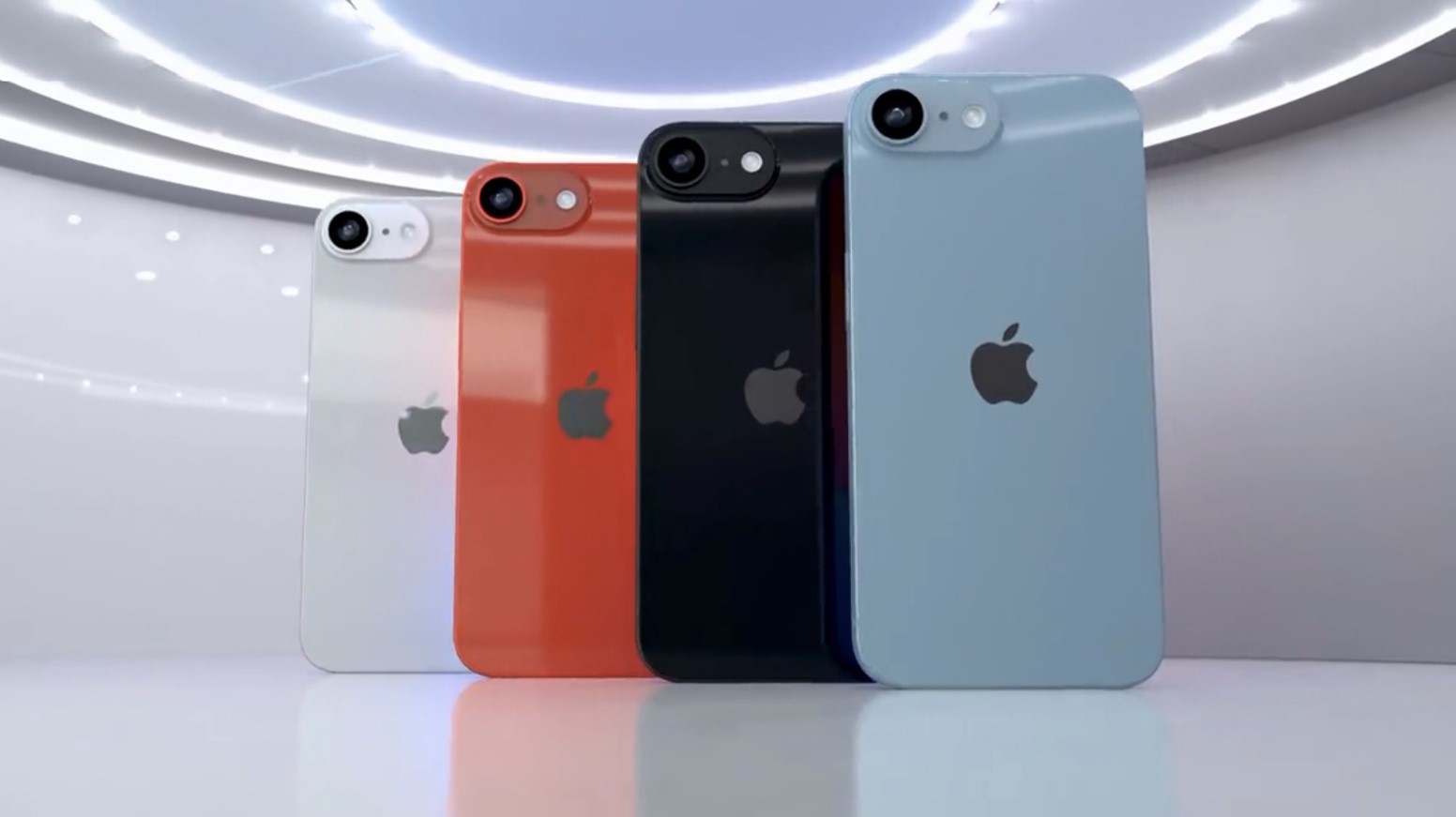 Bocoran Terbaru iPhone SE 4: Desain, Fitur, dan Prediksi Harga yang Wajib Kamu Tahu!