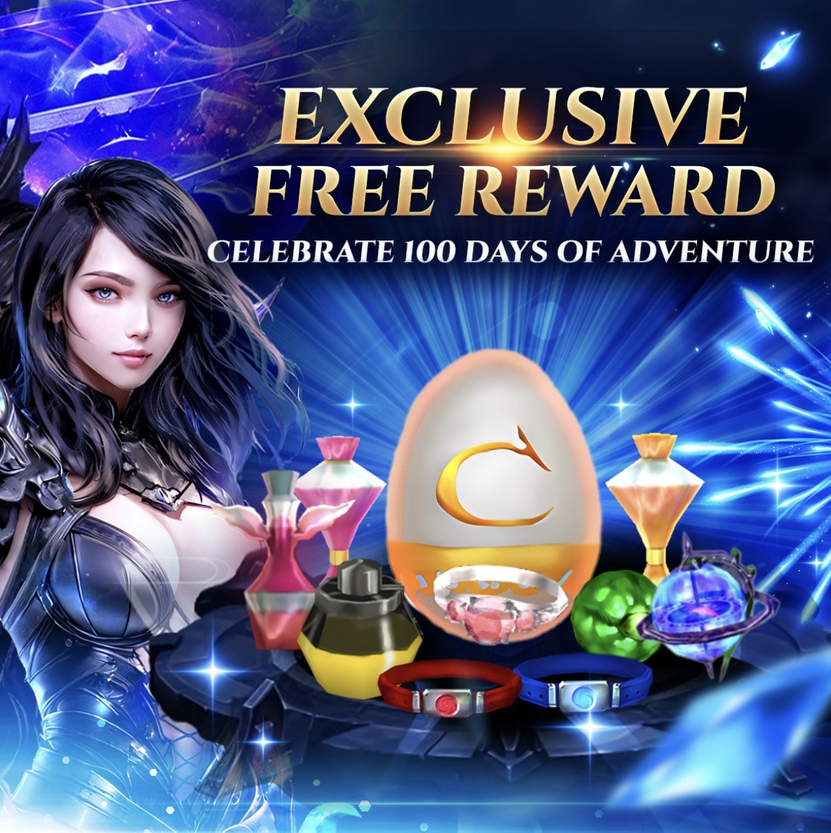 Cabal Day 2025 Pecahkan Rekor! Ribuan Pemain Bersatu Lawan GM Garuda