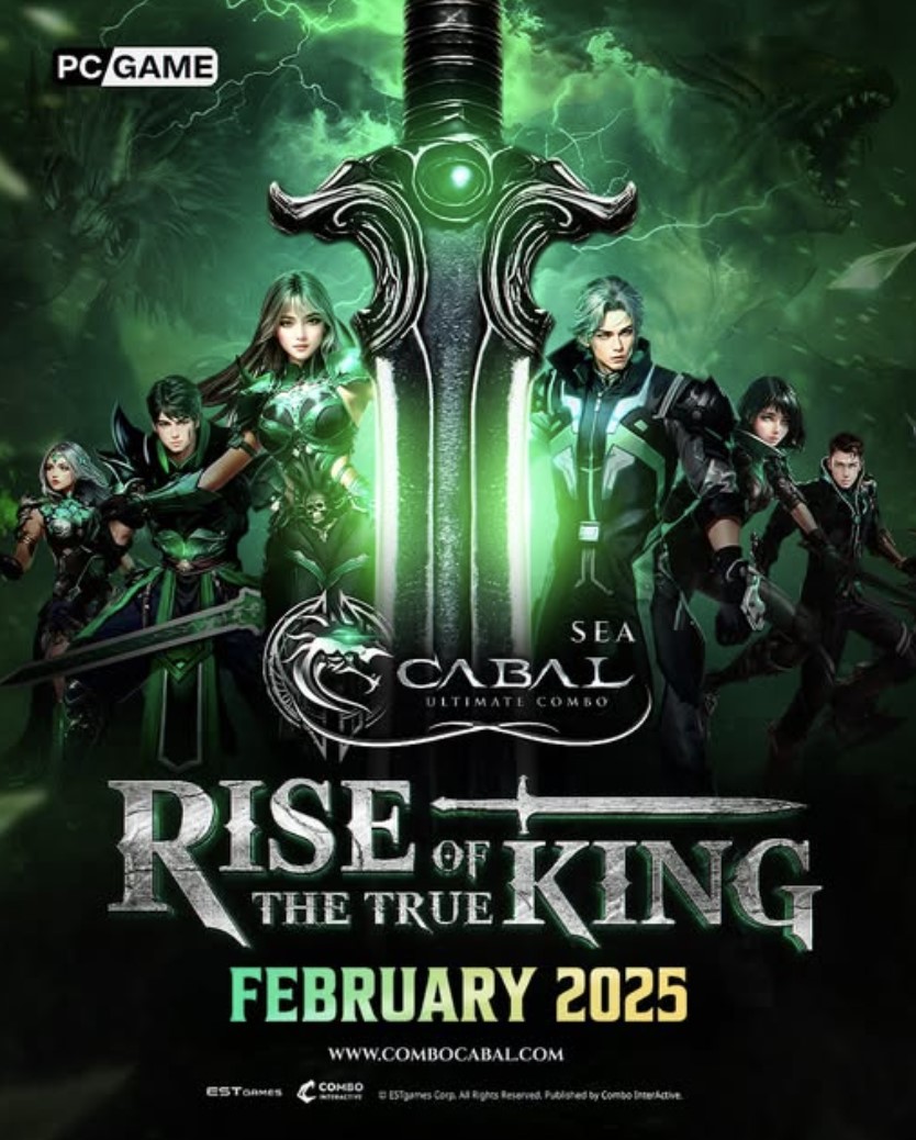 Cabal Day 2025 Pecahkan Rekor! Ribuan Pemain Bersatu Lawan GM Garuda