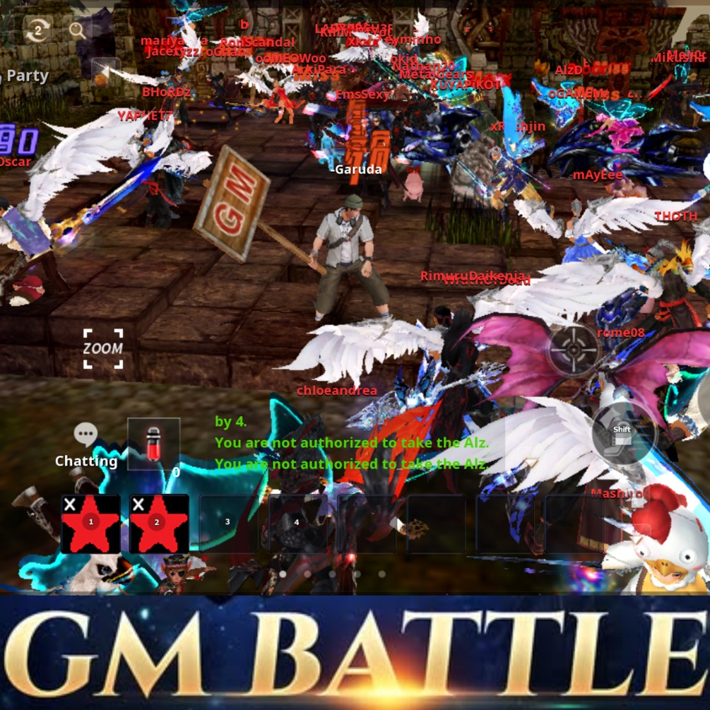 Cabal Day 2025 Pecahkan Rekor! Ribuan Pemain Bersatu Lawan GM Garuda