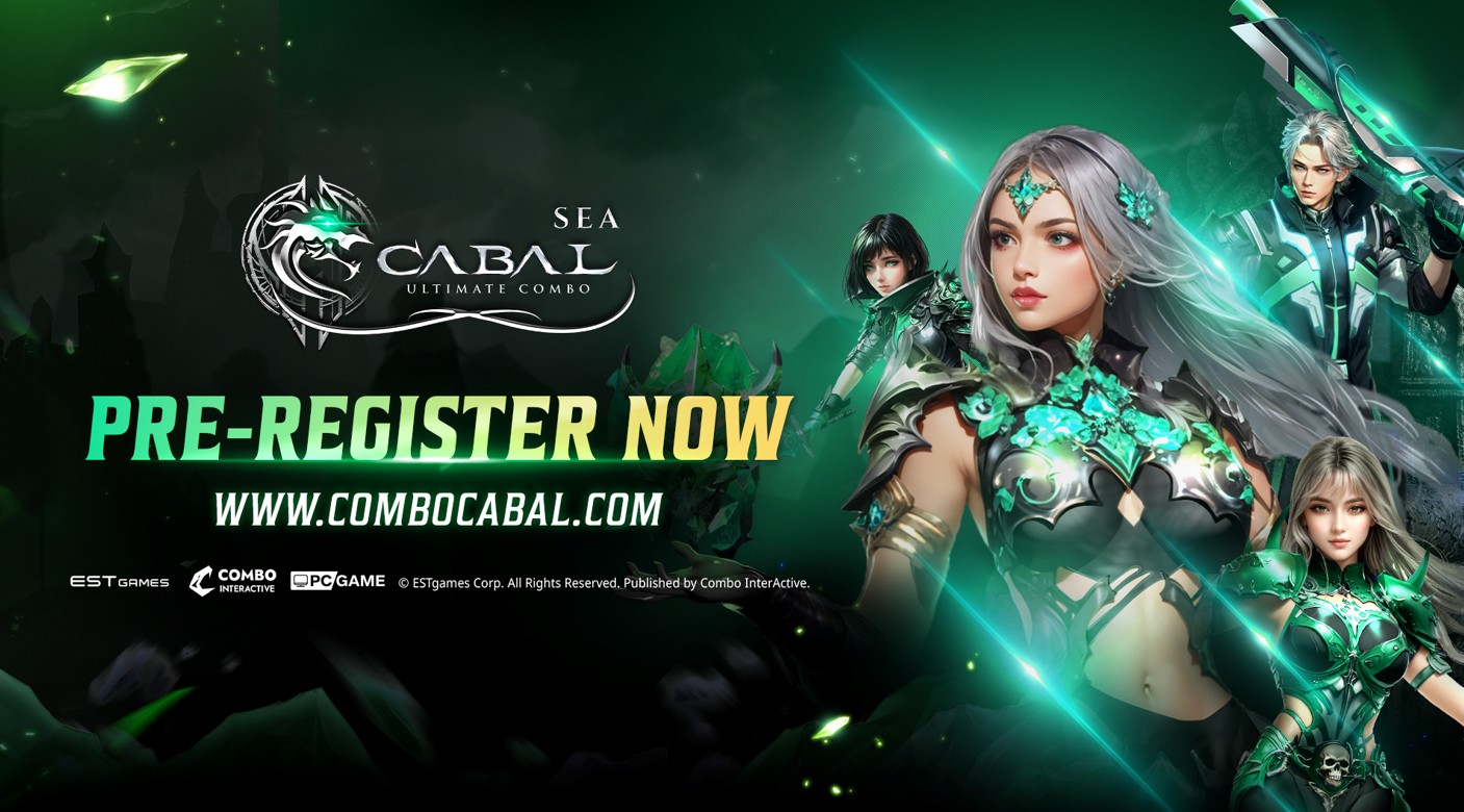 Cabal PC SEA Kembali! Siap-Siap Nostalgia dan Rebut Hadiah Epik Senilai $10,000!