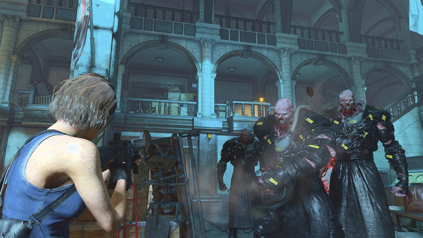 Capcom Resmi Hentikan Resident Evil Re:Verse, Ini Alasannya!