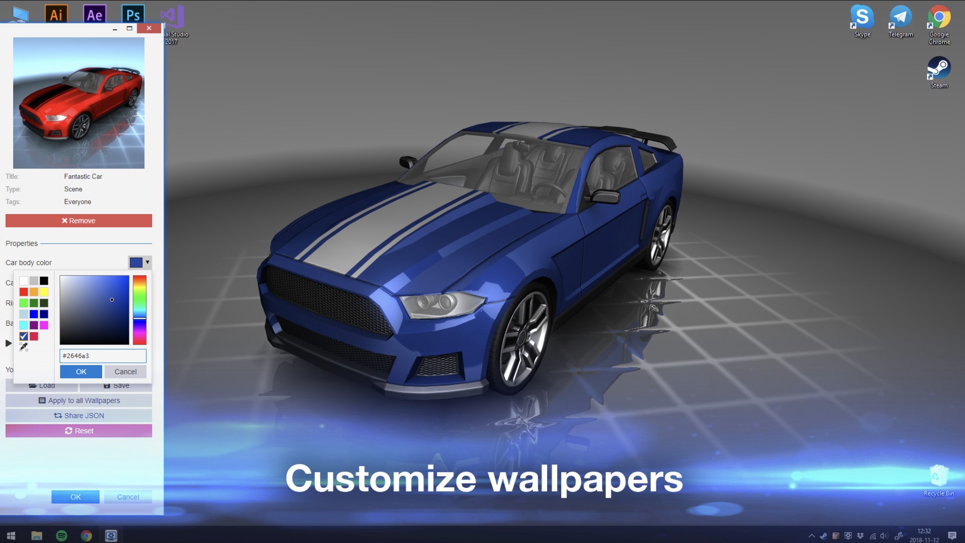 Cara Menggunakan Wallpaper Engine di Windows 11 untuk Tampilan Lebih Keren