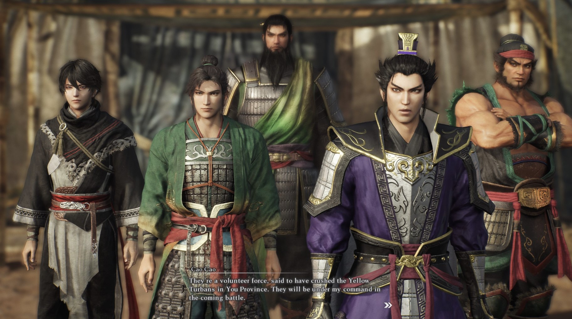 Cara Mengubah Nama di Dynasty Warriors: Origins dengan Mudah